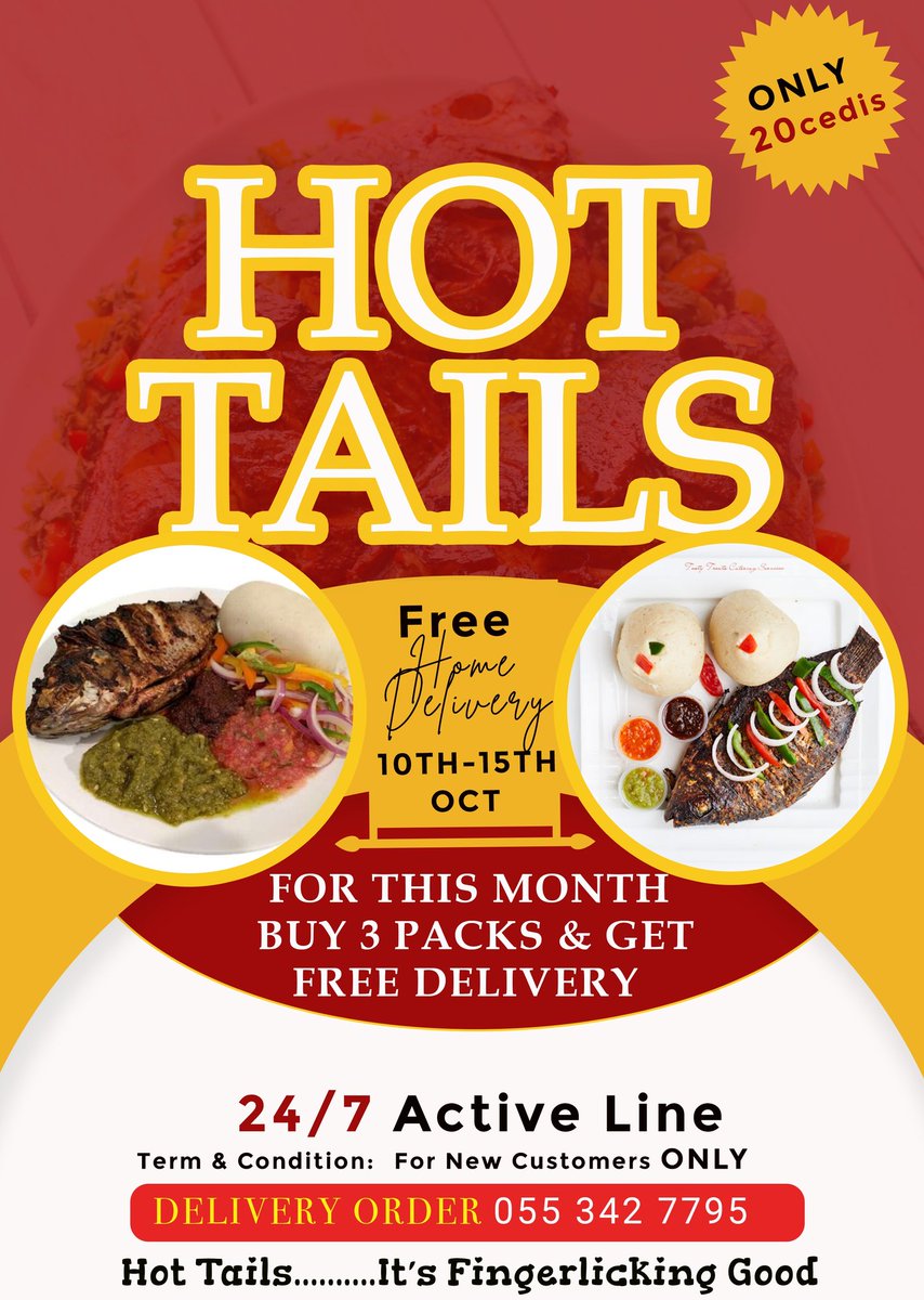 AutopartsDirect's tweet image. The promo is still on.
Got some few days to its climax.
Just call and get it delivered.
Ashaiman here we Go