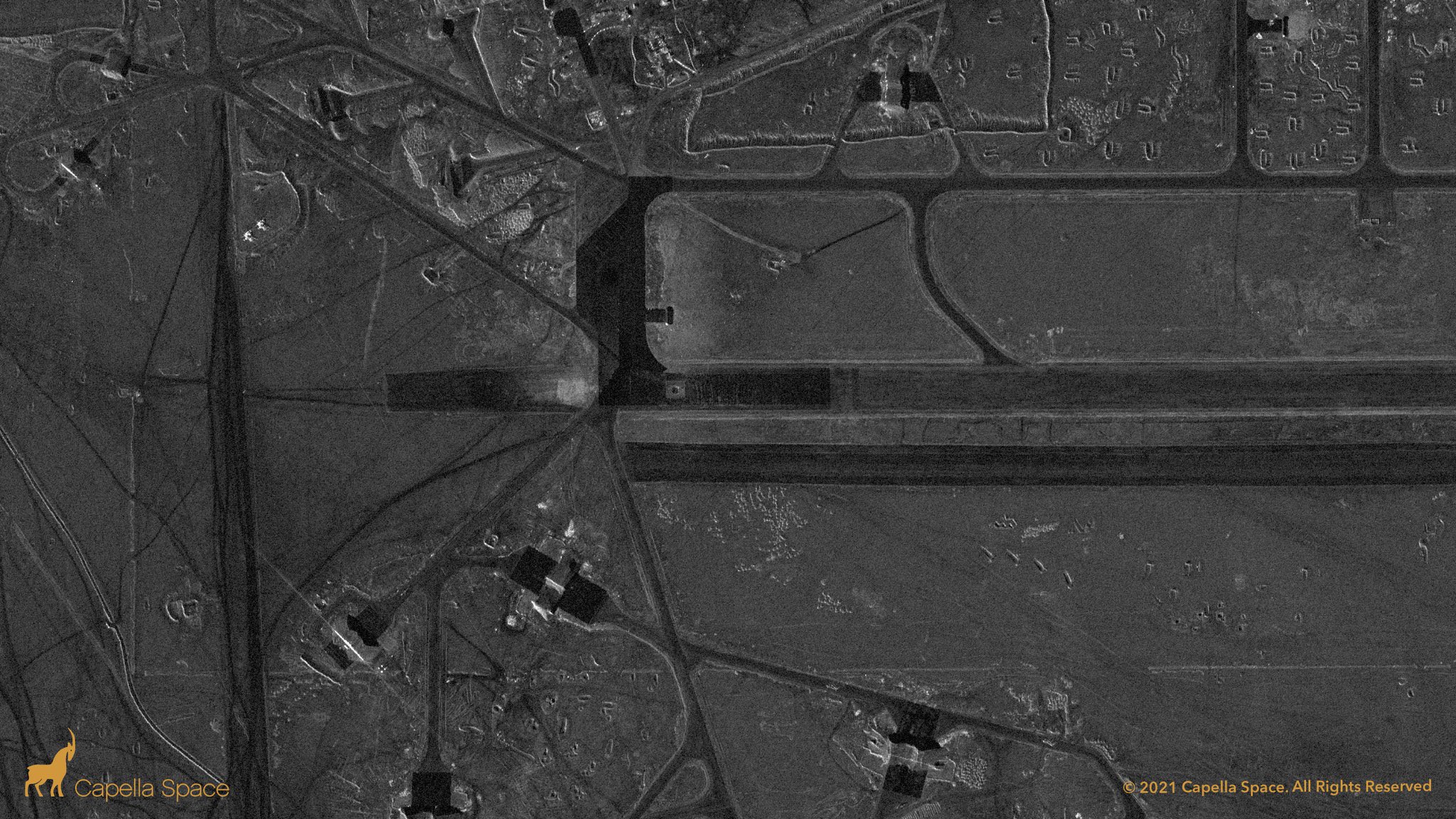 Aurora Intel on Twitter "Satellite imagery courtesy of capellaspace