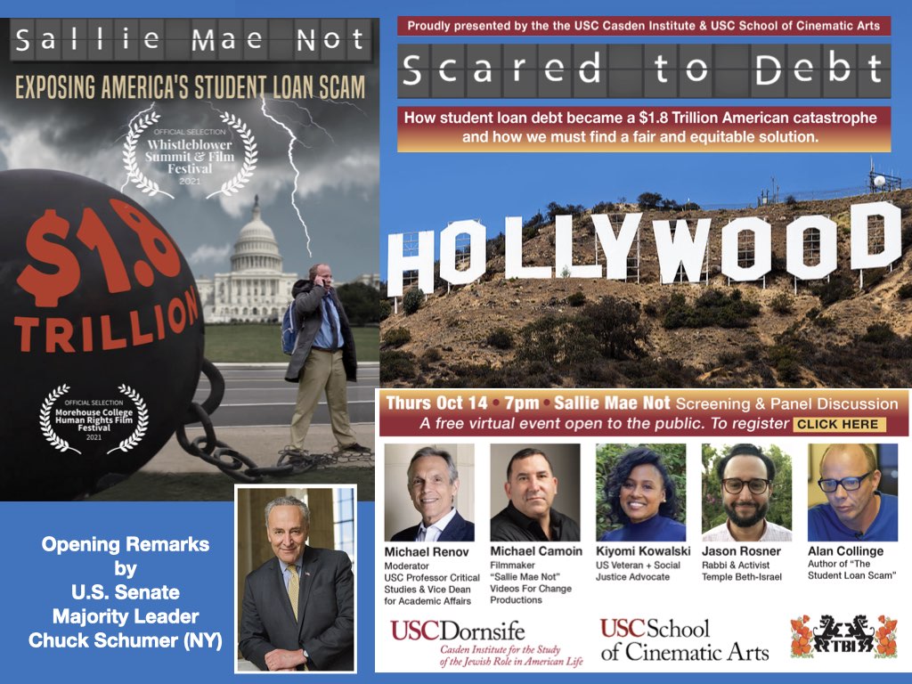 ScaredToDebtMovie tweet media