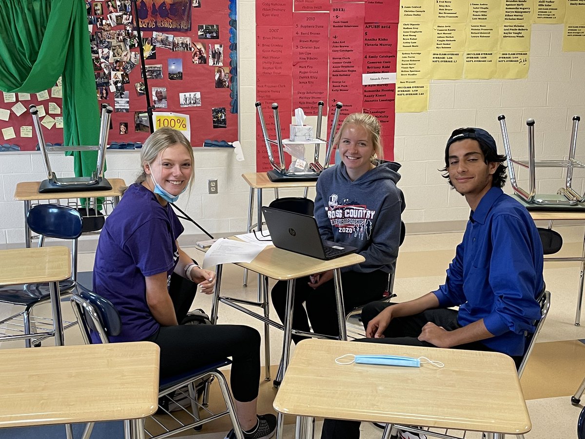 Behind the scenes with fellow podcasters! This episode is going to be amazing. I look forward to every episode of <a href="/thstale/">The Devils' Tale</a>! Every student has a story. <a href="/tcs_swood/">Steve Wood</a> <a href="/tcstweets1/">Tallmadge City Schools</a> <a href="/jsheadrick/">Mrs. Headrick</a>  <a href="/tcs_curriculum/">Courtney Davis</a> @THS_JStew <a href="/PbisTallmadge/">TALLMADGE PBIS</a> #studentvoice #studentpodcast