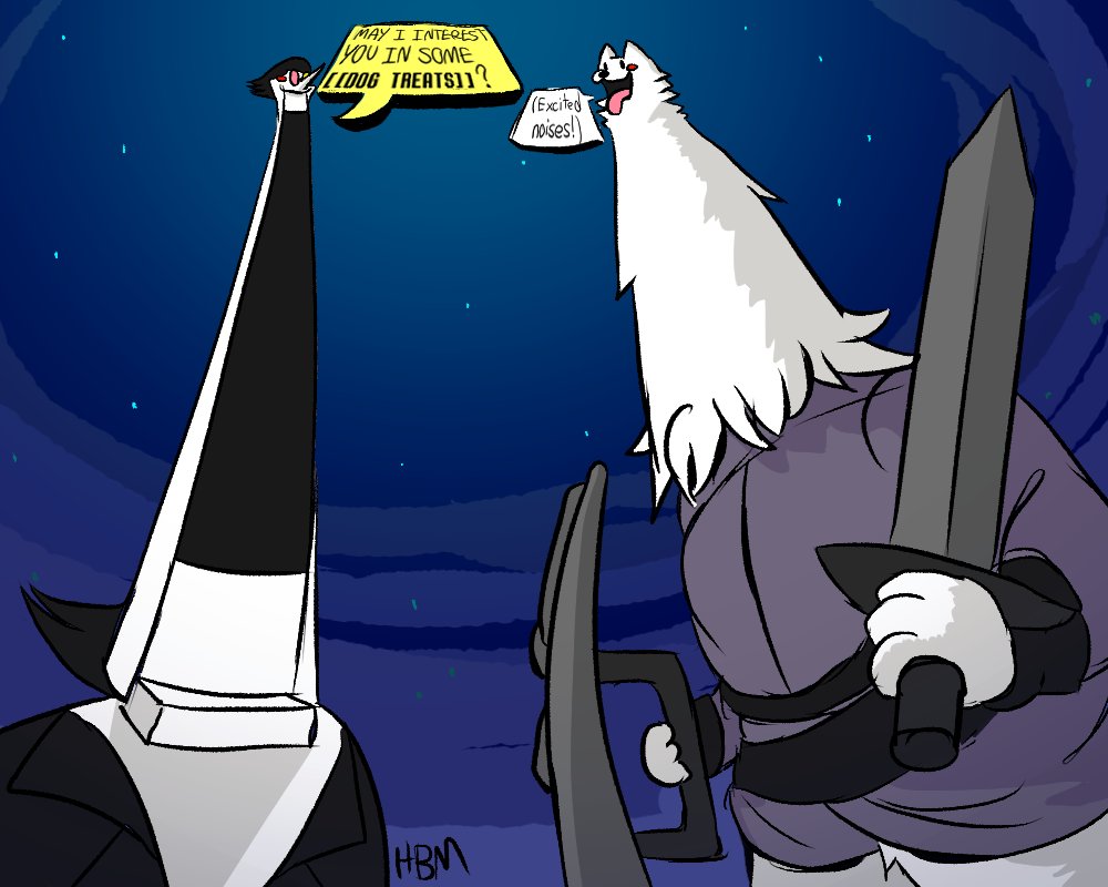 Cozyhoodies's tweet photo. #spamtober day 12 ft Lesser Dog!
HANG ON JUST A [[Jiffy]].... YOU HAVE NO [[KROMER]]?!?!
#DELTARUNE #spamton #deltarunefanart #UNDERTALE #lesserdog https://t.co/3qo0iZH5HH