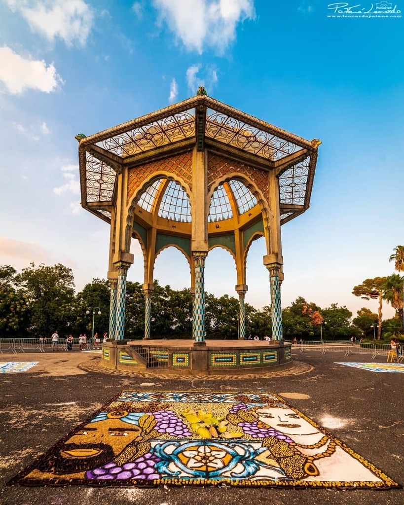 FOTO DEL GIORNO
FOTO DI  <a href="/leoct79/">Leonardo</a>
LUOGO  Villa Vittorio Emanuele, Caltagirone 
L O C A L  M A N A G E R -  pietrocarus
S E L E Z I O N A T A  D A - @pietrocarus
T A G - #ig_catania #catania 
M A I L - igworldclub@gmail.com

S O C I A L - 
Facebook: Ig_catania &amp;  IG Sicilia
T…