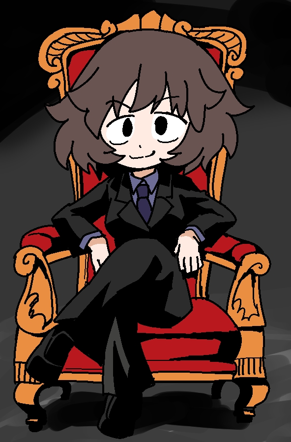 10月16日は「ボスの日」であります
 #秋山殿で今日の記念日 