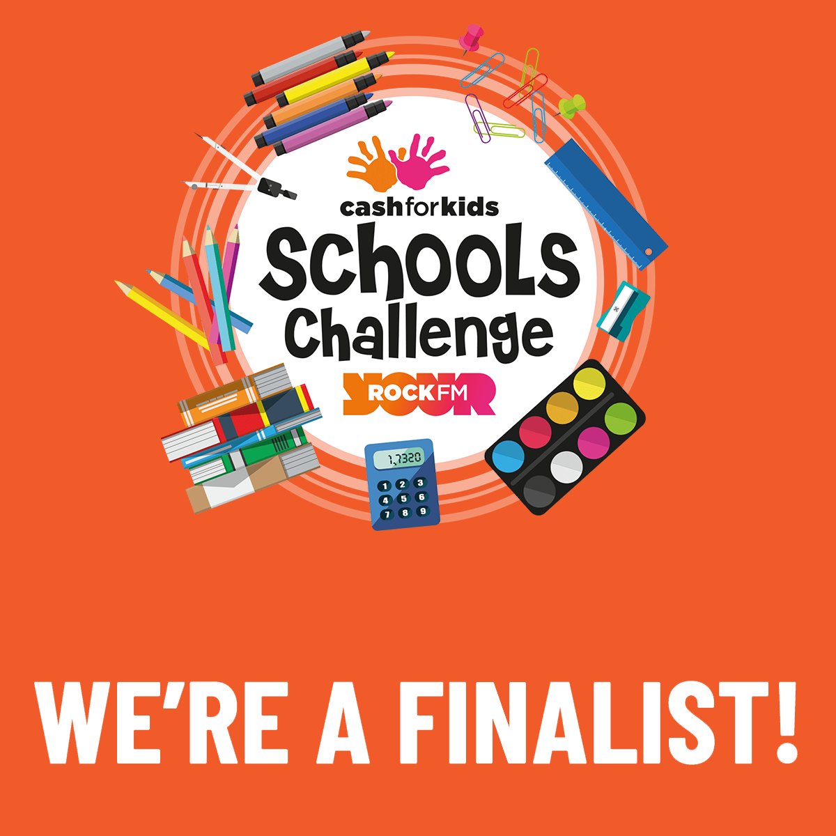 As part of the <a href="/974RockFM/">Deborah Anne Tracey</a> Cash for Kids Schools Challenge we are fundraising for a sensory garden for our children. The school who raises the most gets an additional £3k for their school. 

For details and to donate: ow.ly/tU3450GqlBI

Pls share
 <a href="/wyrecouncil/">Wyre Council</a> <a href="/FTFCCommunity/">Fleetwood Town Community Trust</a>