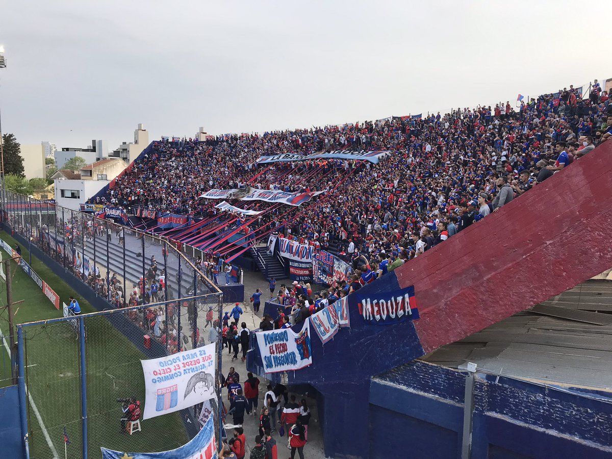 Nada mas lindo que volver