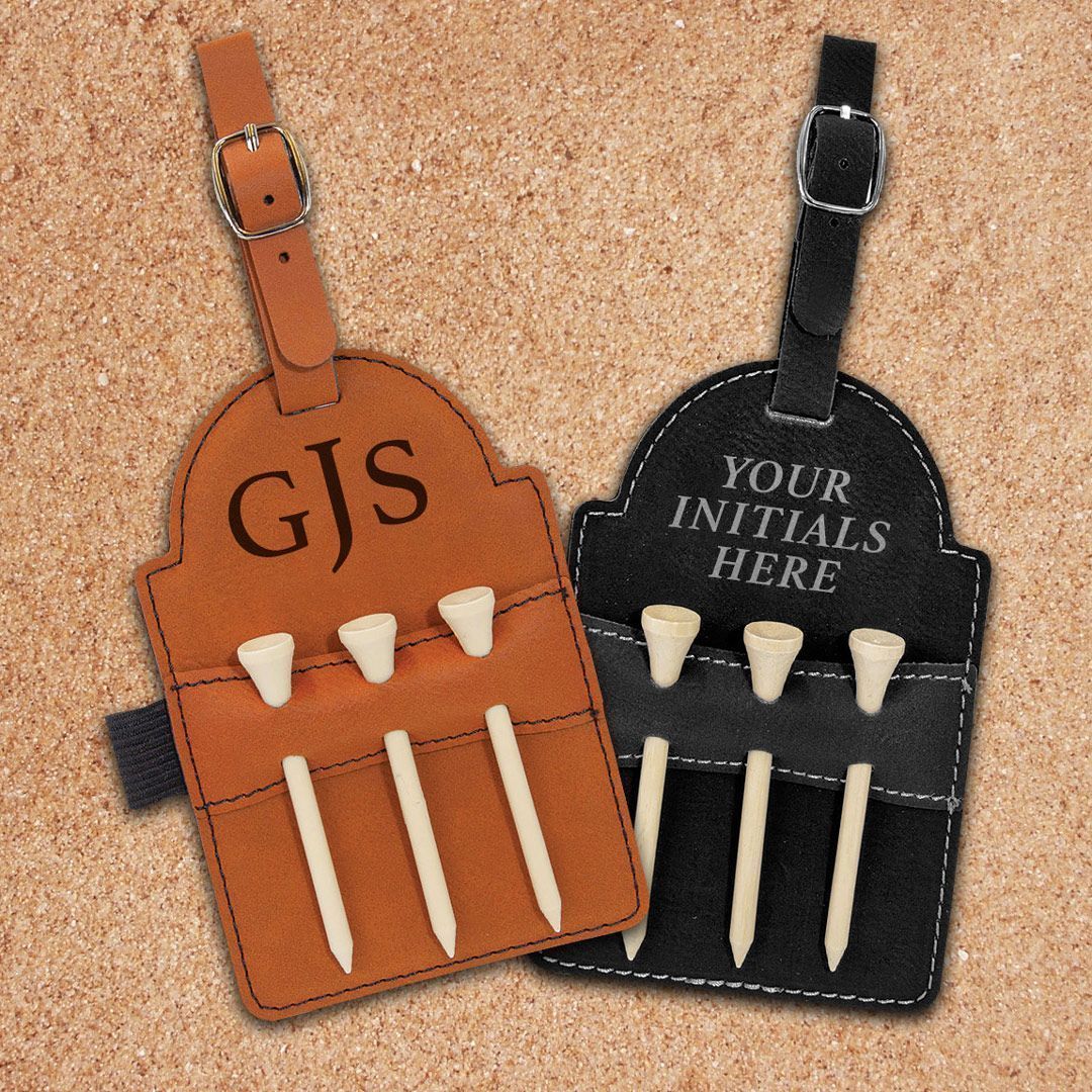 Show the golf lover in your life that you care, even if you don't want to play 😉 Visit our website to order your custom tag today.
buff.ly/3vazLdR 
#etsystore #Customs #golf