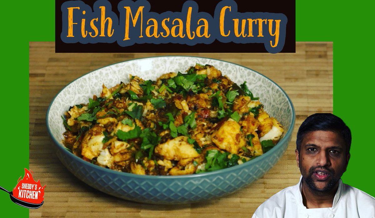 Sheddyskitchen's tweet photo. Fish Curry Recipe https://t.co/UHyqjKMpfb #indianfood  #fresh  #homecooking #recipe #foodphotography #foodie #homemade #healthyfood
#recipes #instagram #youtube #youtubechannel #food #homecook #healthy #fish #indian  #slimmingworld #foodies #follow4followback #yummy #foodblogger https://t.co/HKBe8bjMVu