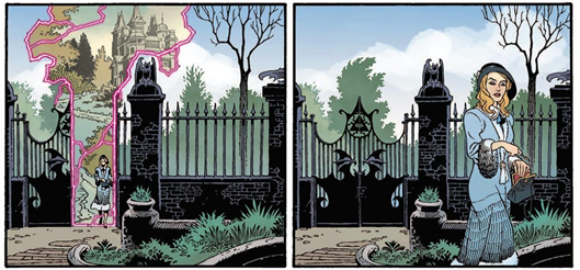 ParadigmaComic's tweet photo. Leyendo #LockeAndKey dan ganas de decir "que buenos efectos especiales tiene este cómic" (de @GR_comics y @joe_hill).
#HellAndGone #Sandman https://t.co/eIAHN6JgDq