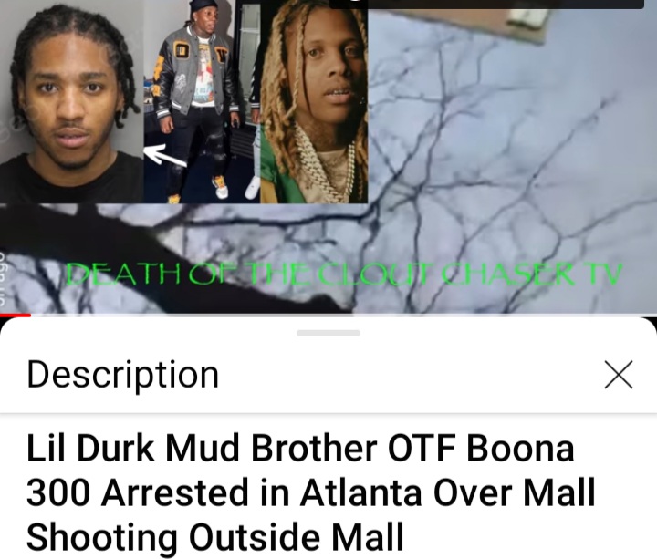 YunetteF's tweet photo. @lildurk 🗣I know you're not going to slide for Von when folks are risking their freedom protecting you. Hopefully you stick by your boy Boona who was protecting you from hurt harm and danger. #Smh 💯✌ https://t.co/baDmbuM0DB