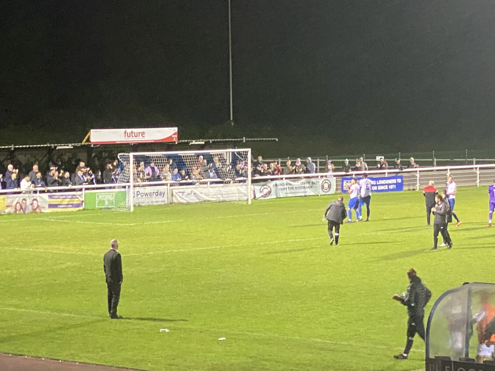 Enfield Town FC on Twitter "FT ETFC 21 W&FFC Town survive some