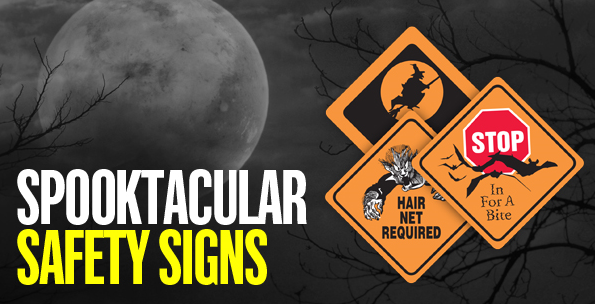 Halloween isn’t just for kids. Adding seasonal decor and custom signs to your workplace can boost employee morale and add a little fun to your day. This year, more than ever, a little levity at work can go a long way.

Learn more lnkd.in/e9tzmvYM

#Accuform #halloween