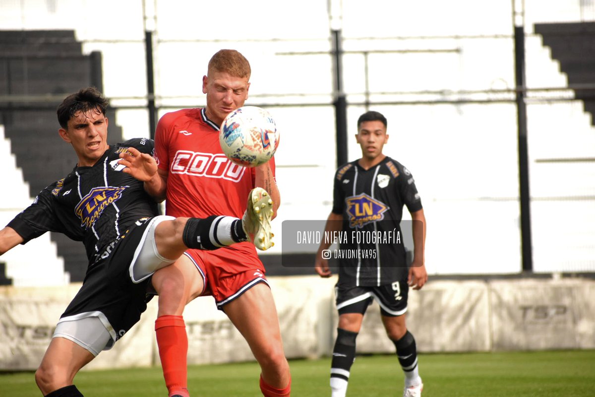 #ReservaNacional | Final del partido
#TristanSuarez cayó como visitante por 3-0 por la segunda fecha del Torneo de Reserva.
#VamosLosPibes 
#SoydeSuarez
