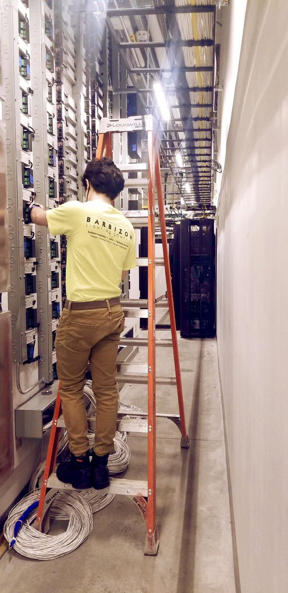 Another day, another project. #TechTuesday