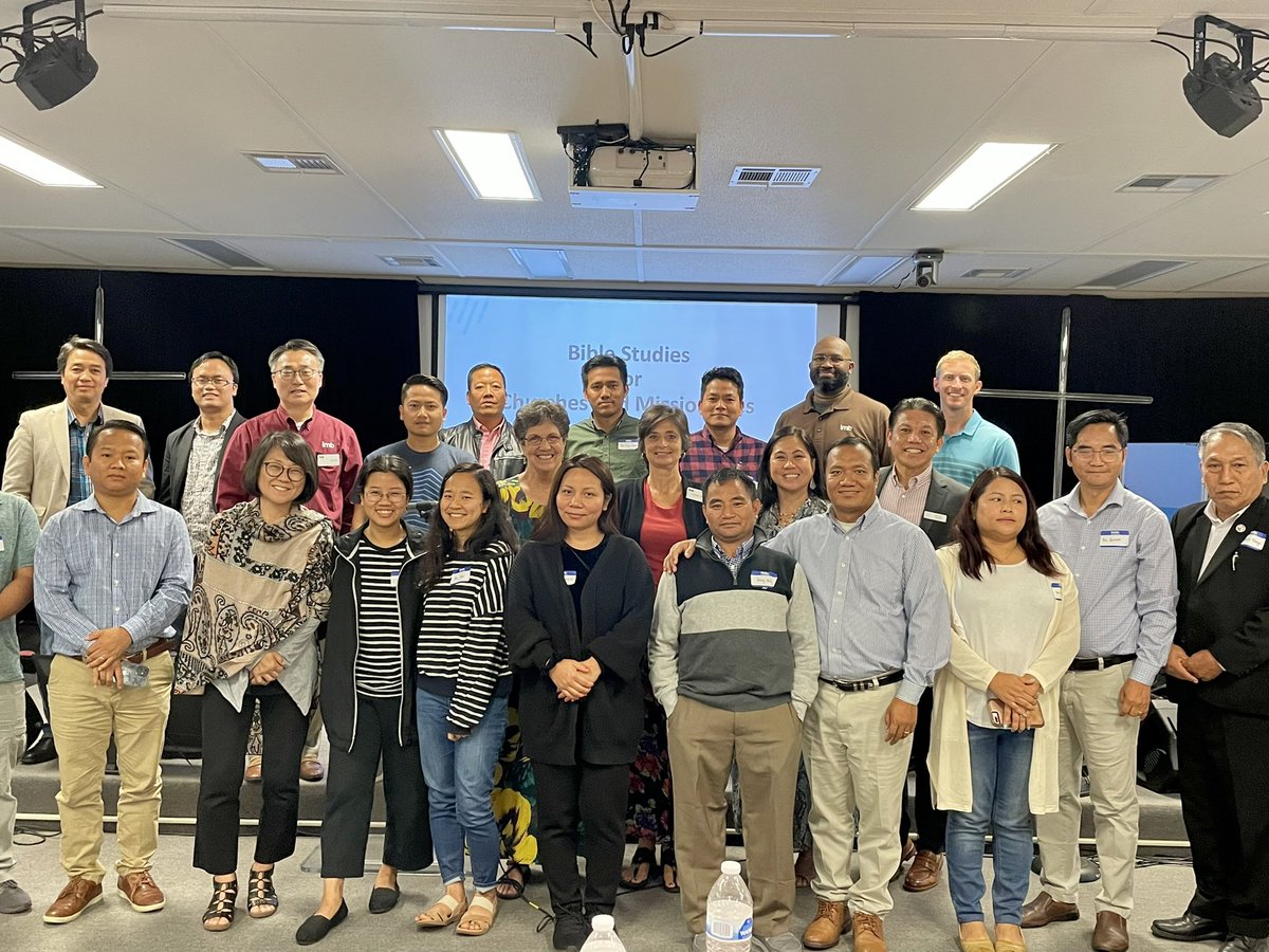 peteryanes's tweet photo. Blessed to be part of the missions consultation by @IMB_SBC mobilization team with Falam Christian Church and other Burmese leaders. Thank God, great commission cooperation is at work. #sbcAsianAmtogether #imbtogether https://t.co/EHtuifqLmL