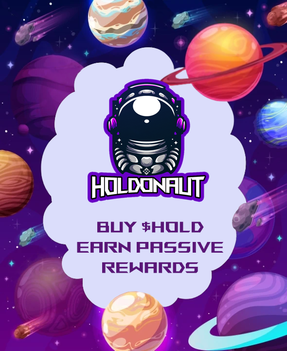 A big Millionaire, but HOLD is HOLD 🚀
Join the trip and Moon Walk, come to telegram group and refuel to go together.
t.me/holdonaut