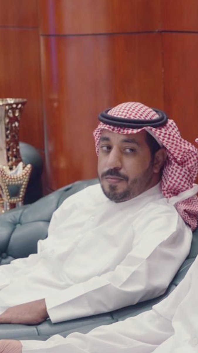 نـبارك لنادي الصم بحايل تحقيق 
الدوري لصم 🏆
ونبارك لـرئيس إبراهيم سالم السويدي 
هذا الانجاز ومنها الى اعلى المنصات والبطولات ان شاء الله ..
@ibrahem_ssalem