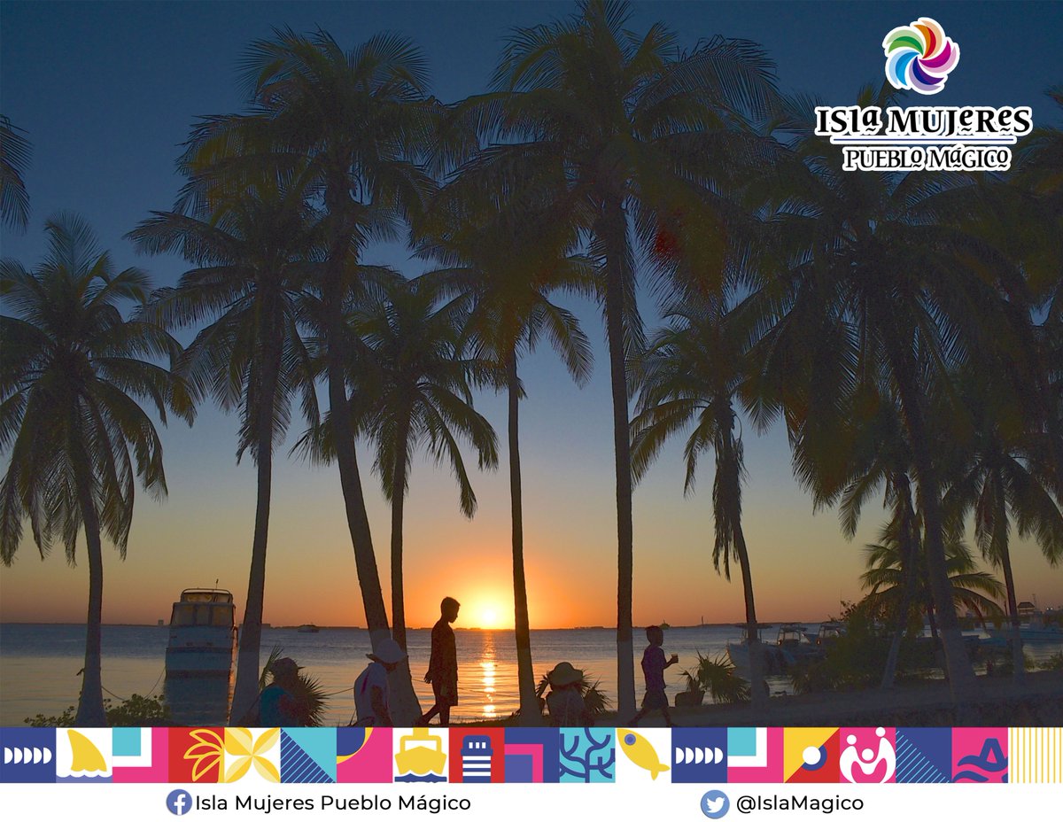 Isla Mujeres Pueblo Mágico Oficial tweet media