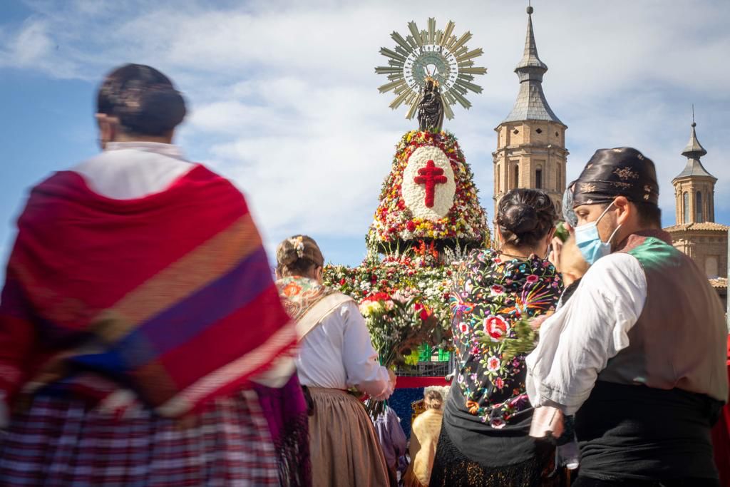 ✨ #DíaDelPilar 💙🥰