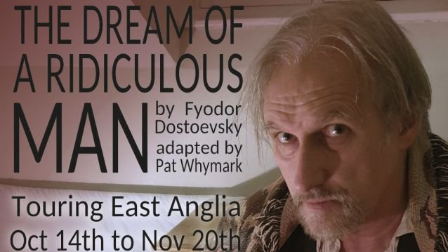 <a href="/Common_GroundTC/">CommonGroundTheatre</a> After a year of anxiety and grimness, Common Ground are off on a short, careful autumn tour, with a very appropriate tale from Dostoevsky of hope and fresh beginnings. From Thursday 14th Oct, touring East Anglia till Nov 20. More at commongroundtc.co.uk