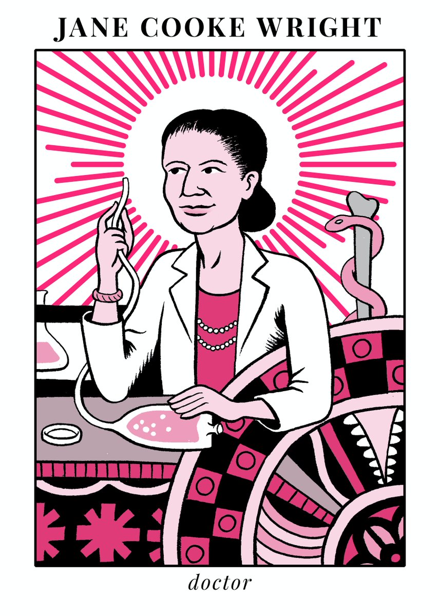 TumbleCreekKids's tweet image. "Her grandfather was a graduate of the first medical school for African Americans in the American south, and her father was one of the first black graduates of Harvard Medical School." ed.gr/dlh6p #firstblack #Blackhistory #BlackinSTEM