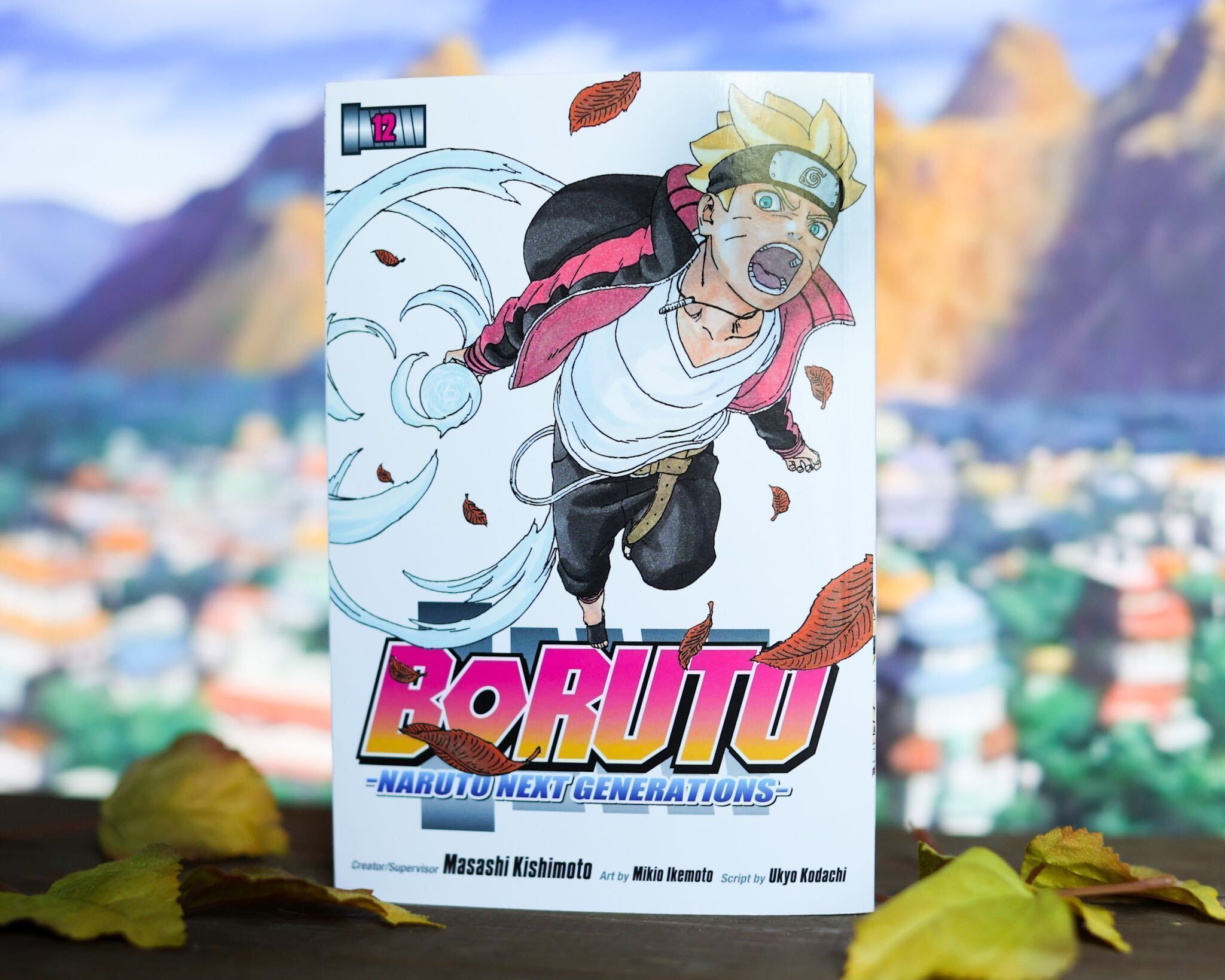 Boruto: Naruto Next Generations, Vol. 12 by Kodachi, Ukyo