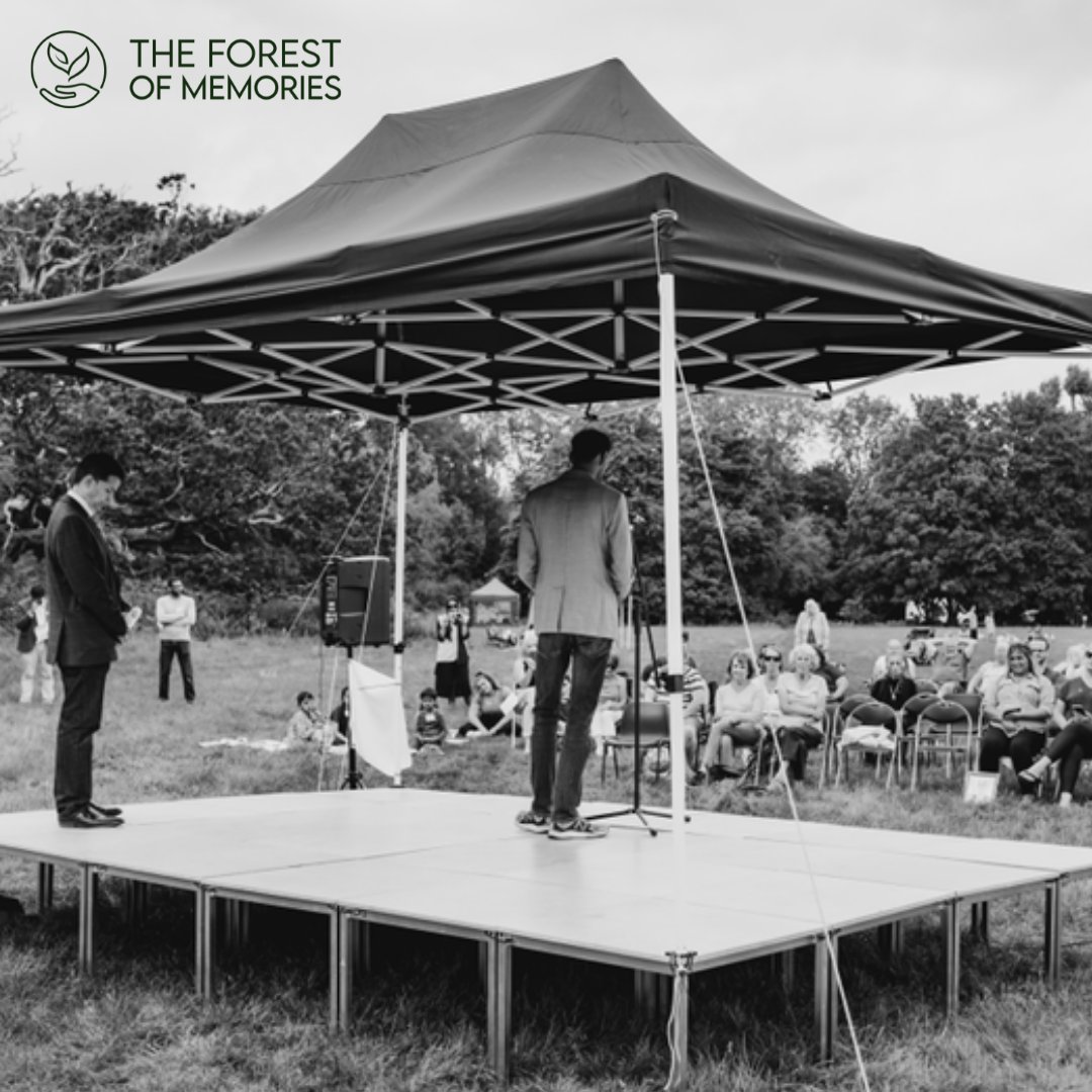 ForestOfMemory's tweet image. You can dedicate a free tree to your loved lost ones to Covid-19 easily by completing a profile on our website.  💚 💚 

TheForestofMemories.com

#memorytrees #connected #support #memories #love #nature #trees #grief #community #reflect #loss #covid #sustainable #memory