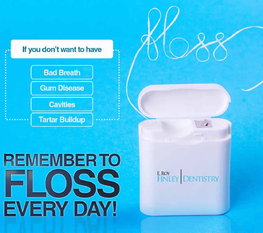 If you don't floss daily, make it a new goal! #perrysburgohio  #thisistoledo #toledome  #toledoohio #gosylvania  #toledostrong