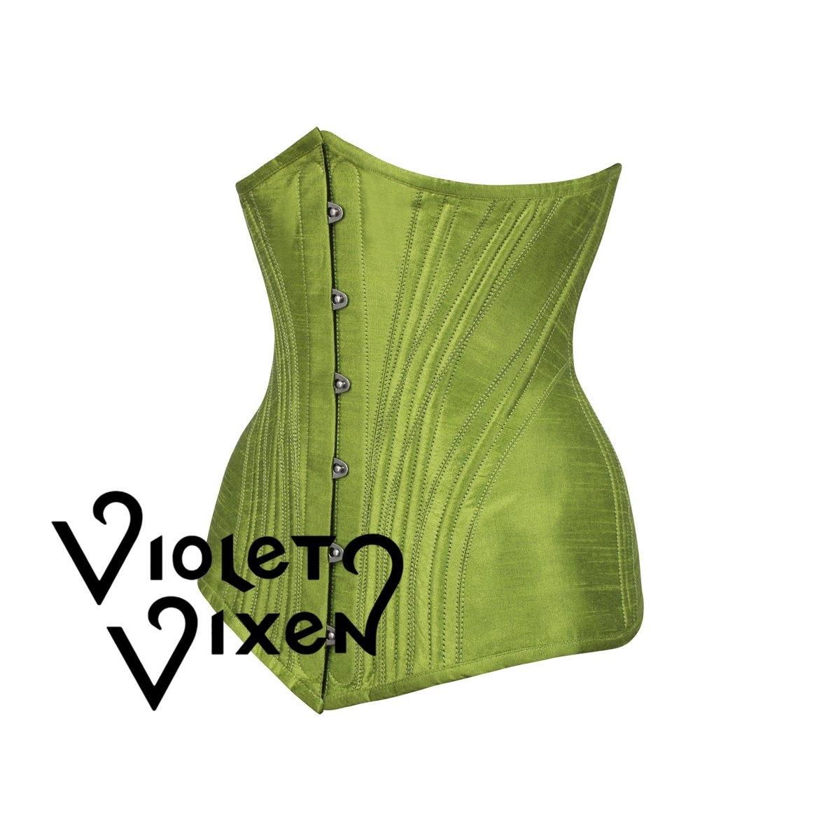 TheOfficialVV's tweet photo. I am LIVING for this color! What do you think? 

Find the Ivy Underbust Corset here—-> https://t.co/KDz0PdFsss

#underbust #corset #waisttraining #cinchthatwaist #poisonivy #costume #thevioletvixen #violetvixen #halloween https://t.co/HzX8wErfb1