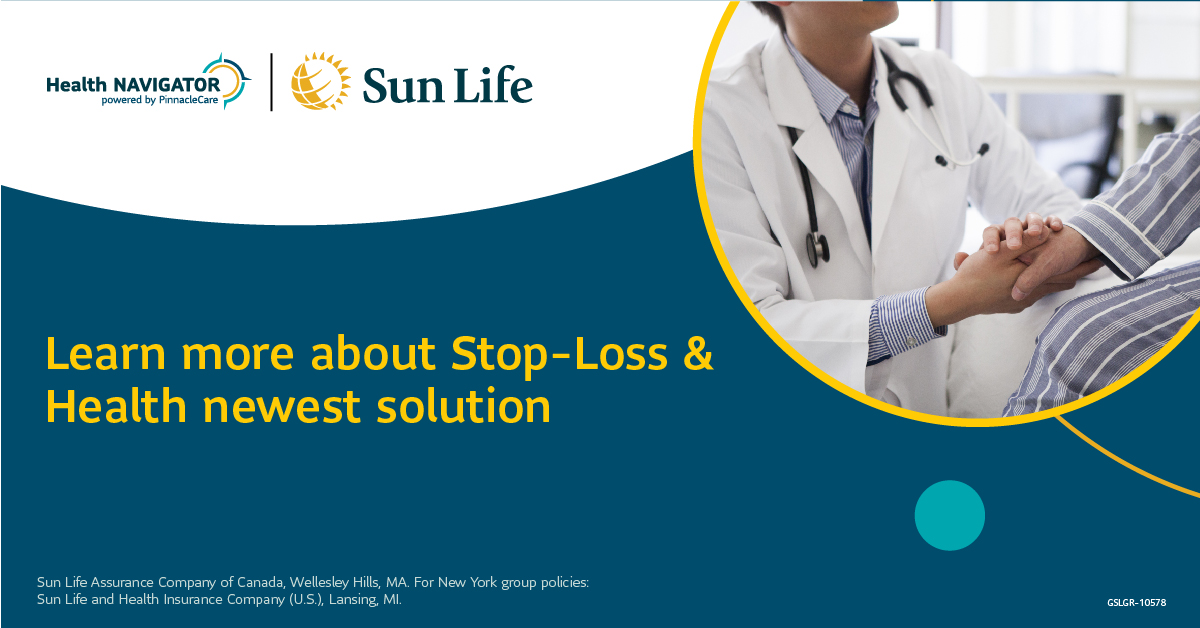 SunLifeUS's tweet image. Sun Life’s #HealthNavigator is available to help our members navigate care services when facing significant health challenges – learn more about how: bit.ly/2X5WVWA  #SelfFundedSolutions #HealthAdvocacy
