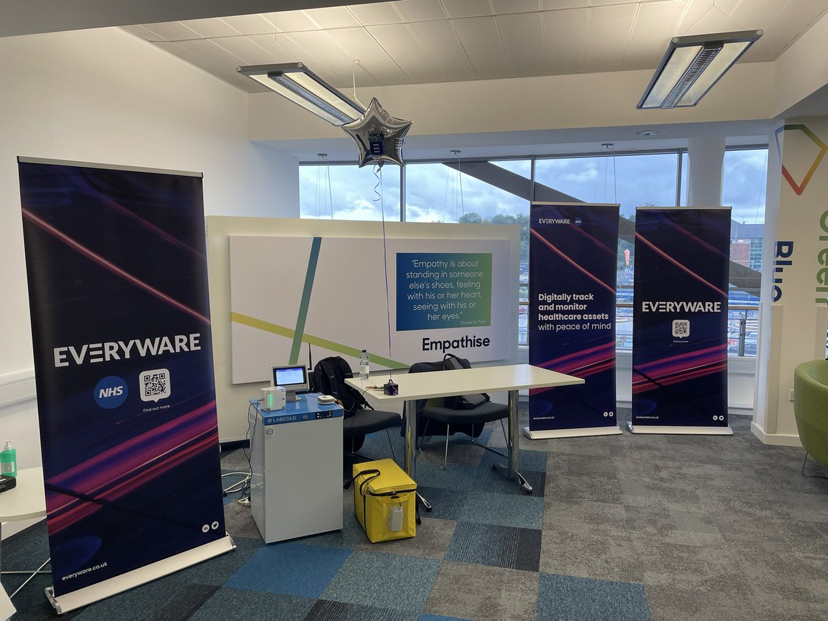 Everyware UK tweet media