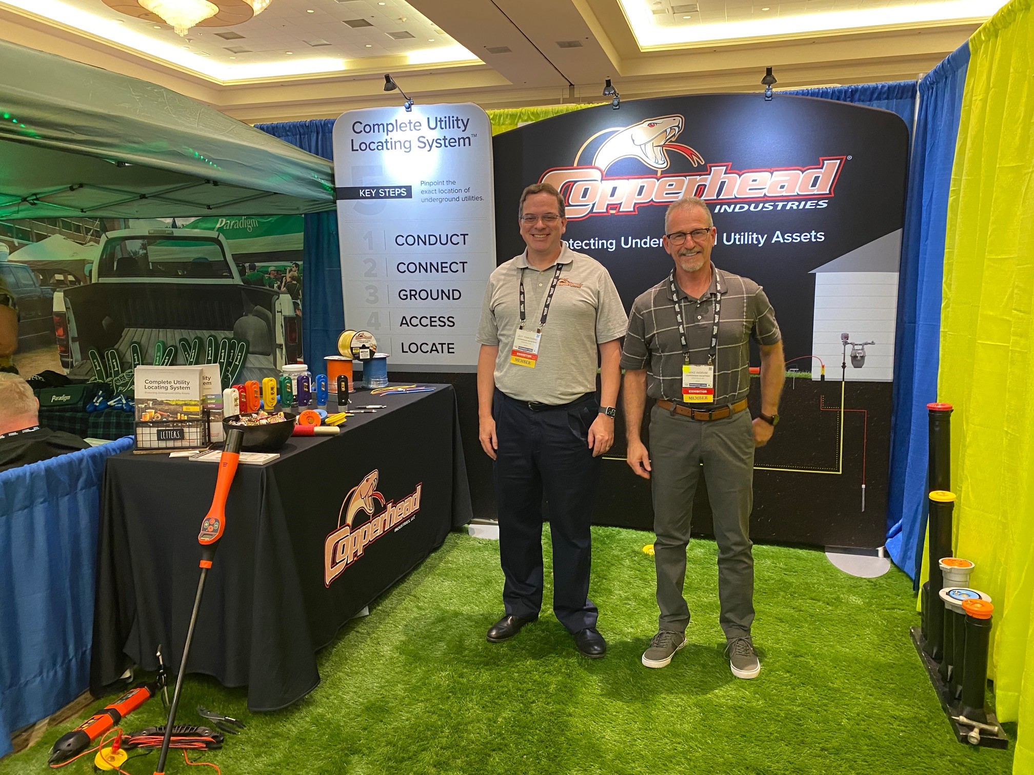 Copperhead Industries on Twitter "The crew has arrived in the sunshine