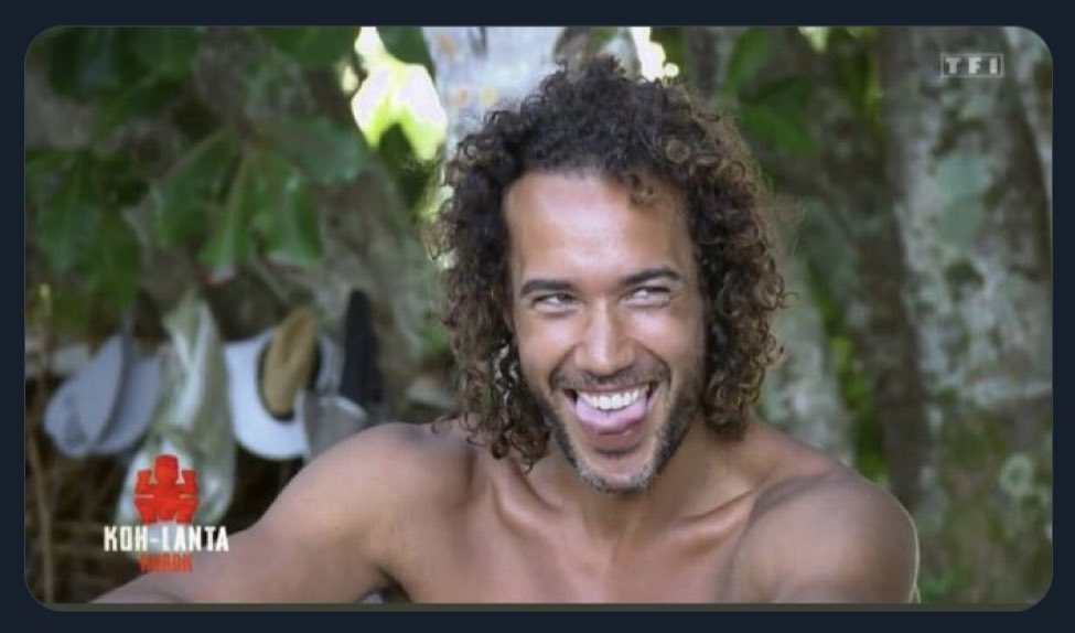 Qu’est ce que jme régale 😂 #KohLantaLaLegende