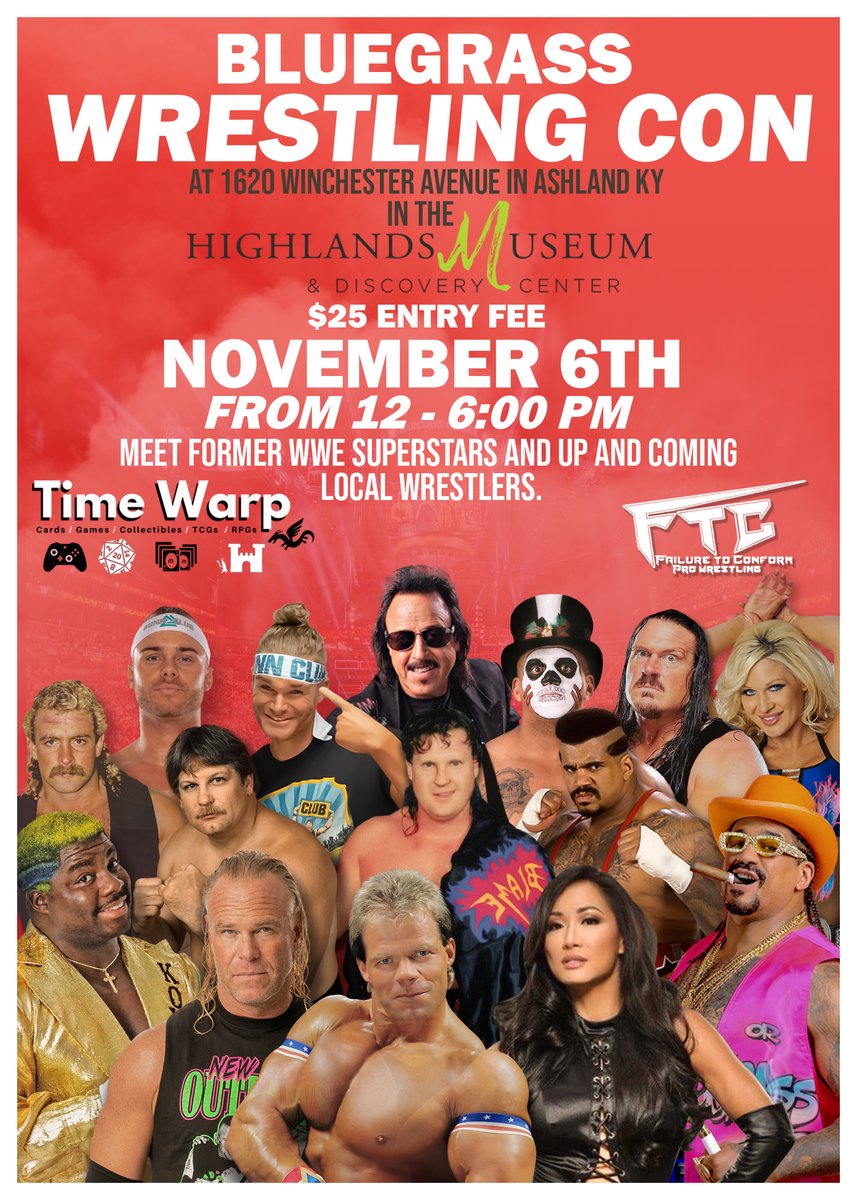 Time Warp Ashland tweet media