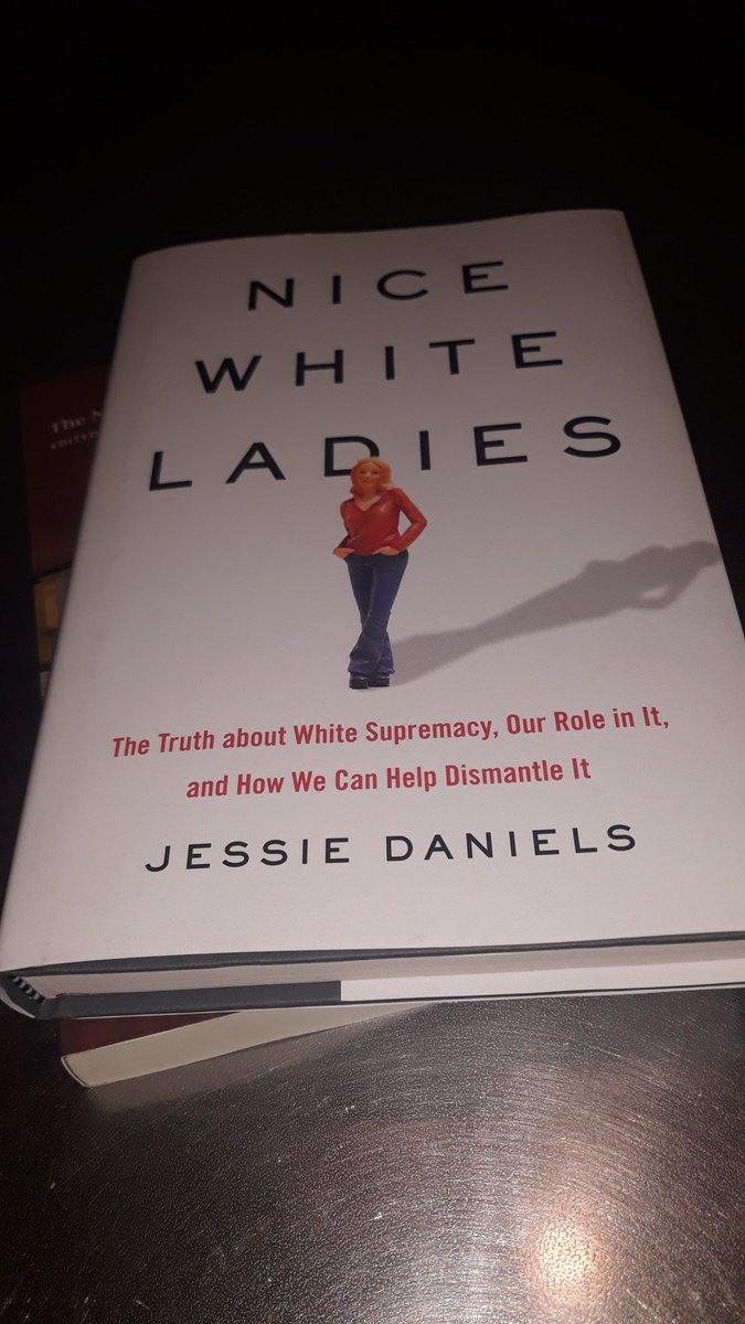 Martine Hackett (@publichealthy) on Twitter photo Looking forward to reading the latest from truthteller <a href="/JessieNYC/">@DRJessieNYC 🇵🇸</a> Congrats and glad I pre ordered! #NiceWhiteLadies Looking forward to reading the latest from truthteller <a href="/JessieNYC/">@DRJessieNYC 🇵🇸</a> Congrats and glad I pre ordered! #NiceWhiteLadies