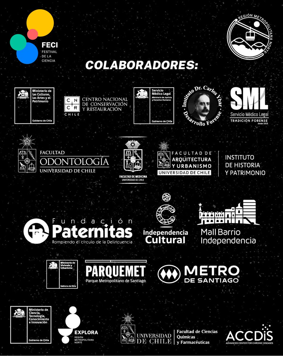 parexploranorte's tweet photo. ¡En nuestro #FECIRMNorte contaremos con un recorrido virtual Barrio la Chimba “Patrimonio, Ciencia y Cultura! 🤩🙌🏻📍Aquí el público podrá conocer, descubrir y revalorizar el aporte histórico, científico y cultural de esta zona de la Región Metropolitana, todo desde sus hogares 🏠 https://t.co/c7tYFSRKp9