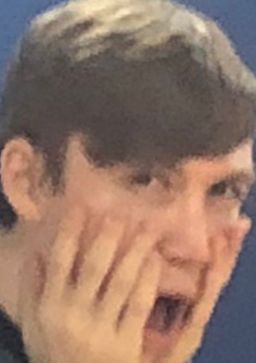 kensuke_kingdom's tweet photo. 😱 That face you pull when you realise Kensuke's Kingdom opens in less than 2 weeks... #kensukeskingdom @towertheatre #stokenewington opening on 23/10! (Don't worry @JoeM_L, it'll be great!) https://t.co/pbyCQ6hUwV