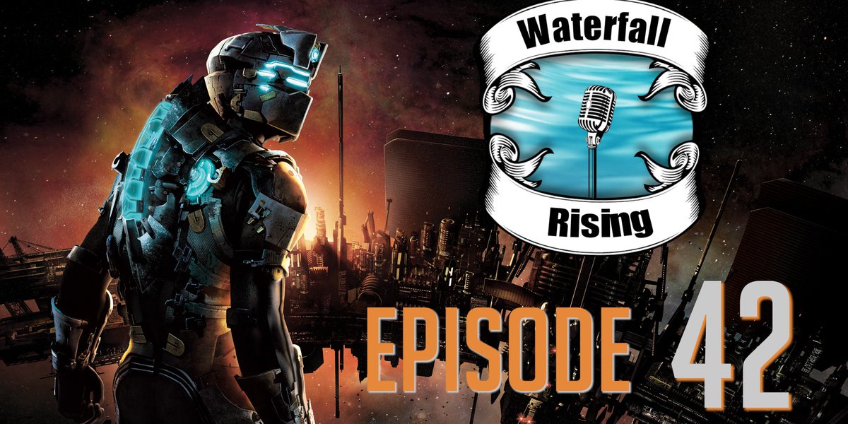 WaterfallRising's tweet photo. in #WaterfallRising 42 reden wir über das #DeadSpace Remake, #PokemonUnite, #MassEffect, Anschuldigungen ggn #ActivisionBlizzard, die #PS5 &amp; Filme wie #Conjuring3 #TheGreenKnight #BloodRedSky &amp; #TheGoodDoctor
#Podcast ⏩ https://t.co/UJMhd3hchh
#YouTube ⏩ https://t.co/pb4Md1nwPC https://t.co/YueUHFPtli