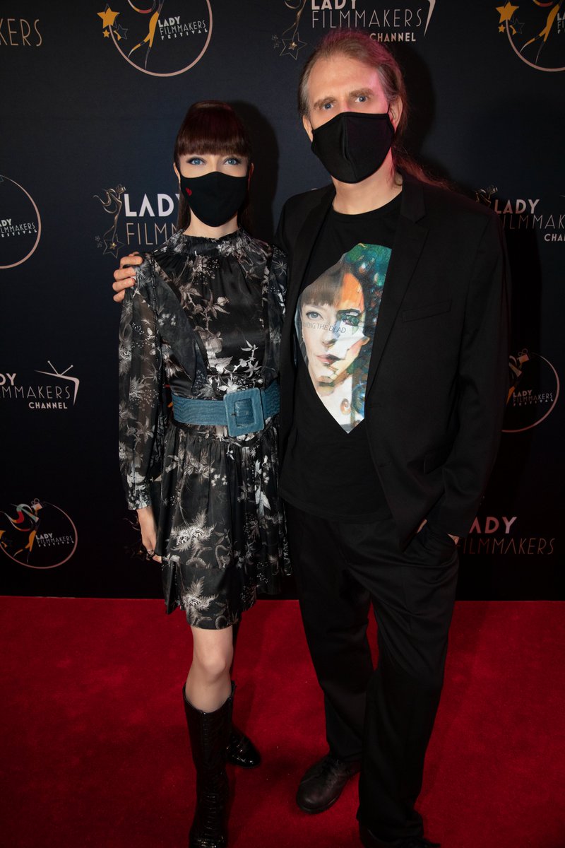 julietlandau's tweet image. If u didn’t get to come LIVE to see A PLACE AMONG THE DEAD or even if u did! 
Come online Sat, Oct 23rd to interactive screening event honor domestic violence month and Halloween &amp;amp; benefits @PeaceOvrViolnce
Incredible panelists! Tix: julietlandau.com/aplaceamongthe…