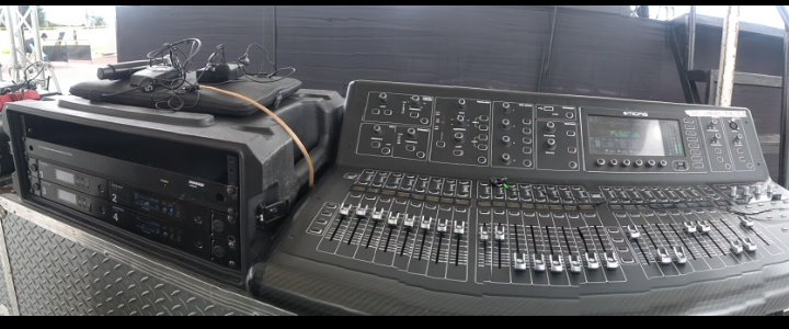 RMS SONIDO (@rms_sonido) on Twitter photo 