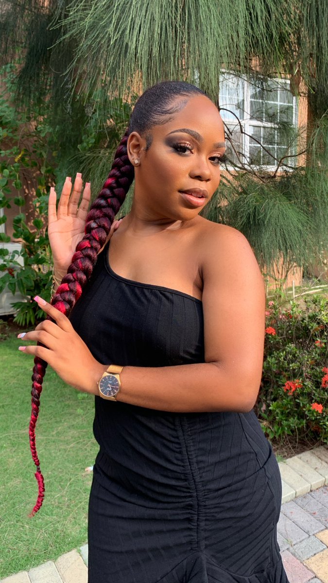 BriannaHew's tweet photo. Had to come here and show y’all what 23 looks like!! 🥳🥳 @ginasglamja slayed my face🥰 https://t.co/McF9BWT1oJ