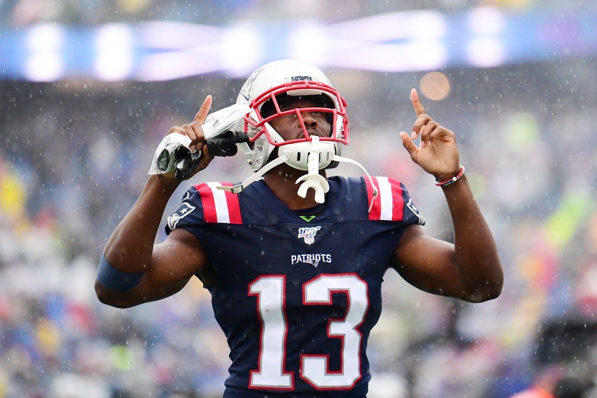 cml_commish's tweet photo. Pats select WR Phillip Dorsett https://t.co/KvT4cKIOCv