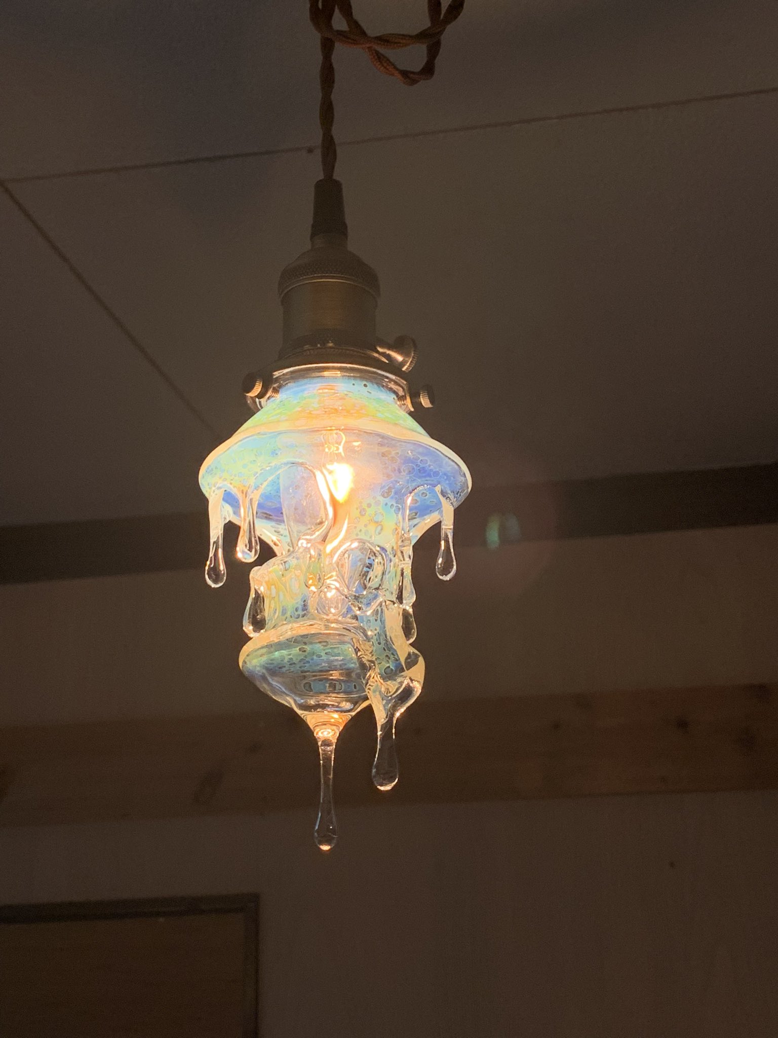 kumbhglass フルドリップランプ