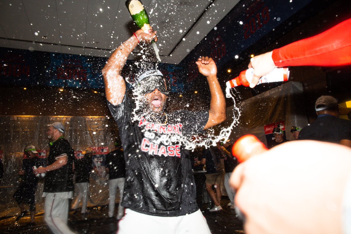 Braves's tweet photo. Tastes so good.

#BattleATL https://t.co/u7XWGkuqy7