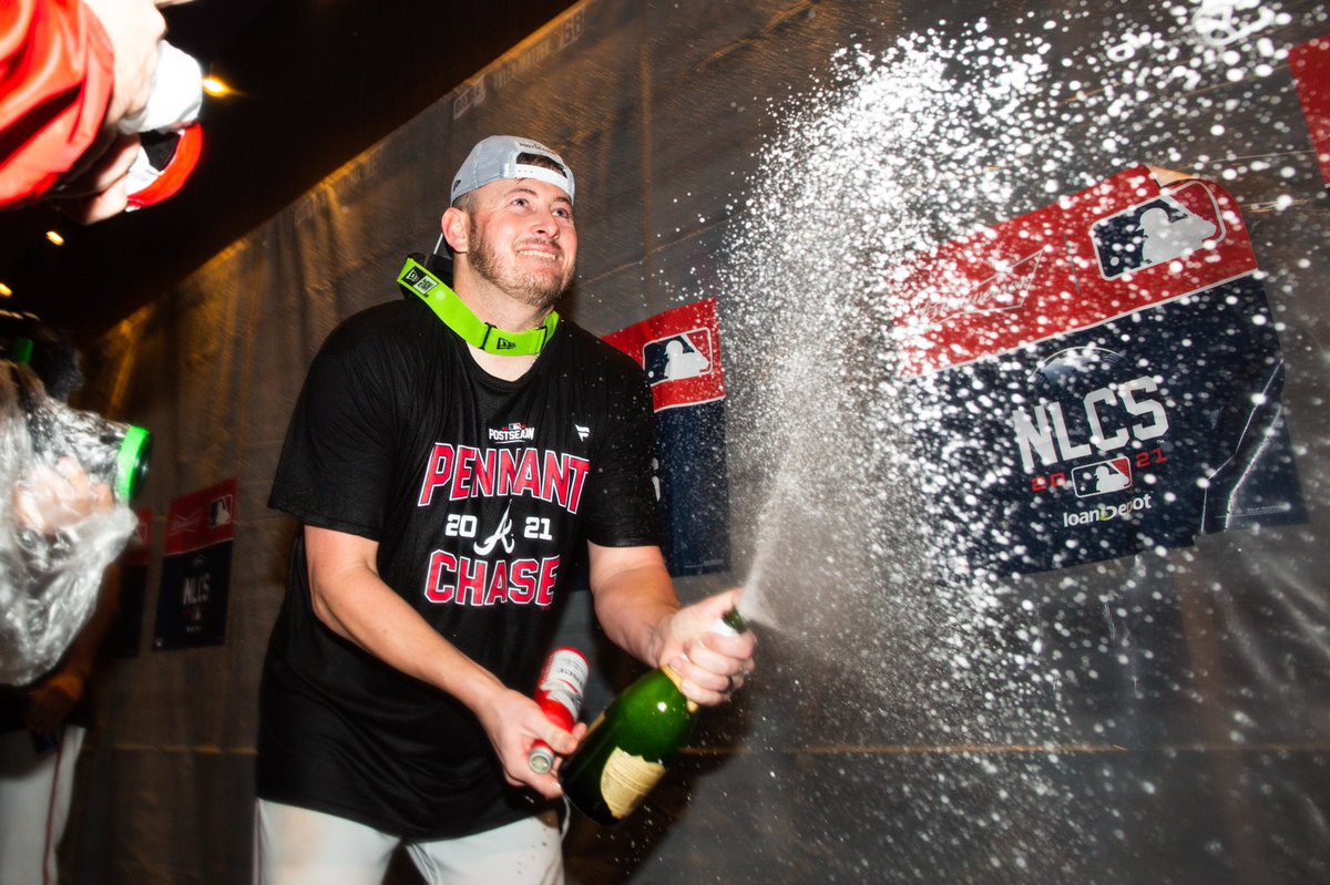Tastes so good.

#BattleATL