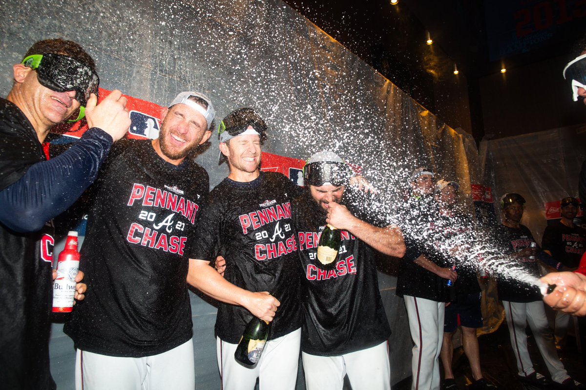 Braves's tweet photo. Tastes so good.

#BattleATL https://t.co/u7XWGkuqy7