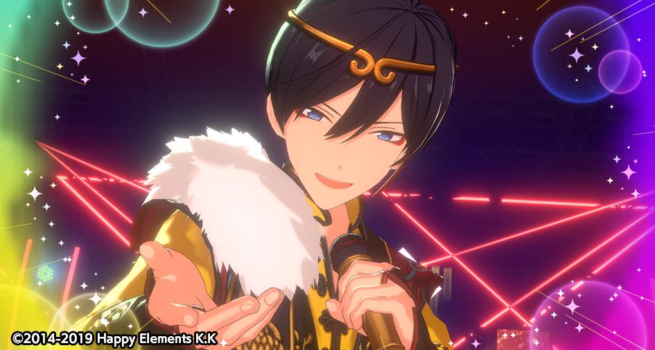 あんスタ 氷鷹北斗 テーマスカウト 70点 FBi0FMNWQAIBt-4?format=webp&