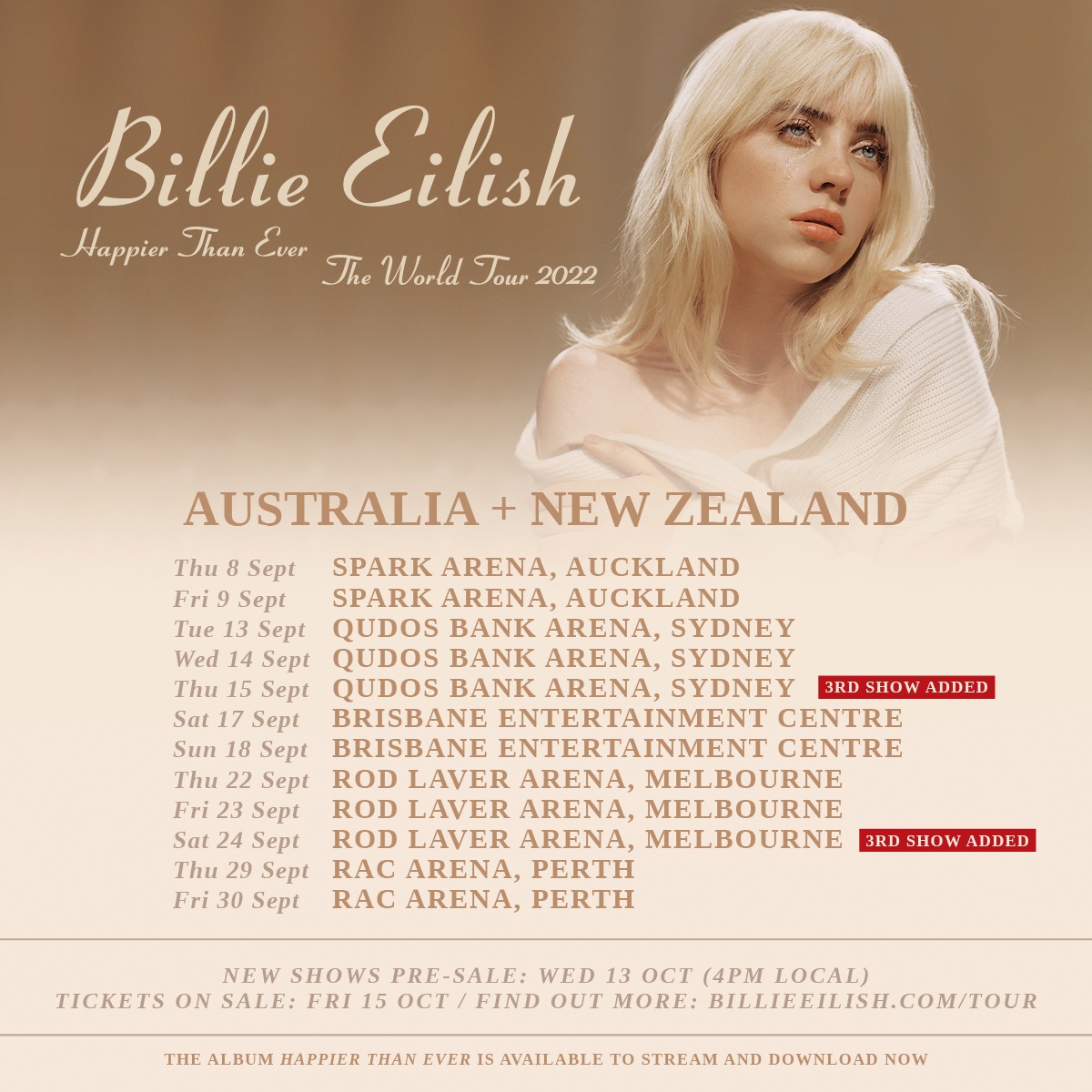 TW Pornstars Billie Eilish. Twitter. Australia Due to overwhelming