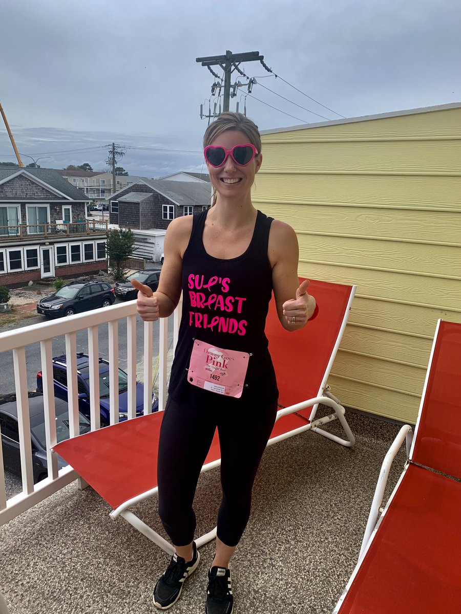 LindseyMuldoon's tweet photo. Ran my first 5K without stopping. Couldn’t believe I did it. I told my ss’ there were so many times I wanted to stop but I kept going. They all cheered and said they were proud of me. Which was an even better feeling then crossing the finish line. 💗 https://t.co/sVyIOZevMj