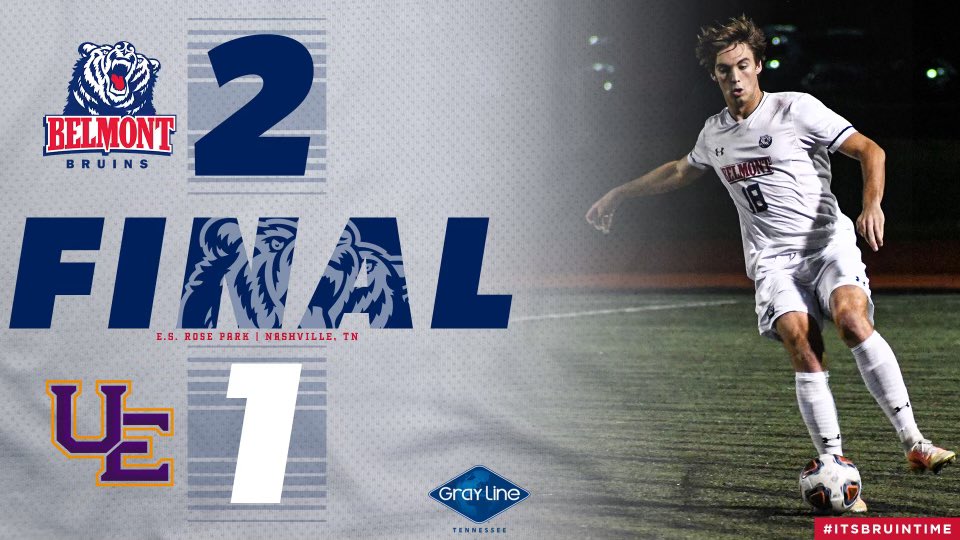 F I N A L ‼️
With that, your Bruins are 8-0 at home this season &amp; have clinched a program record win streak! IT’S. BRUIN. TIME. 
#ItsBruinTime