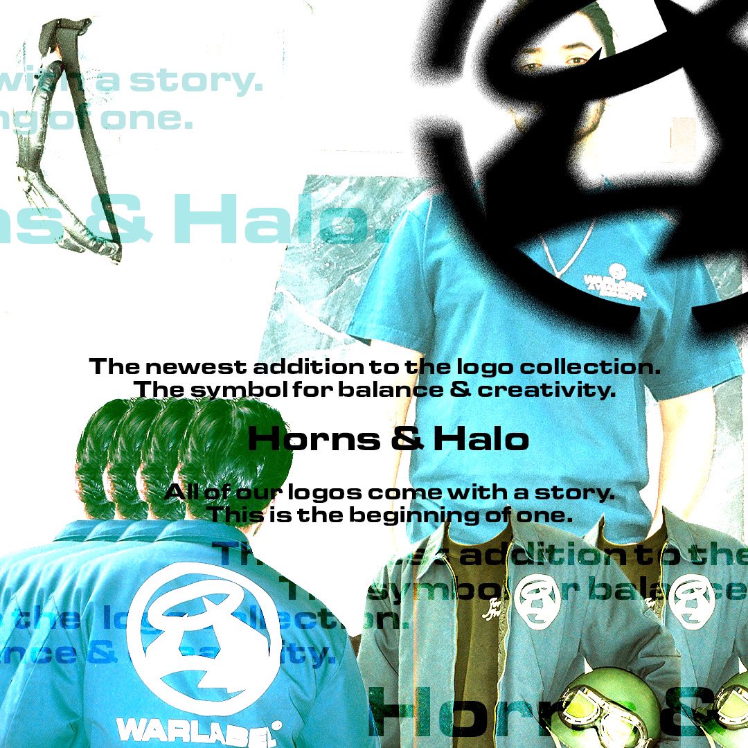 JohnnyWarBoy's tweet photo. The Symbol For
Balance
&amp;
Creativity

@WarLabel https://t.co/ZTwNDWt8P7